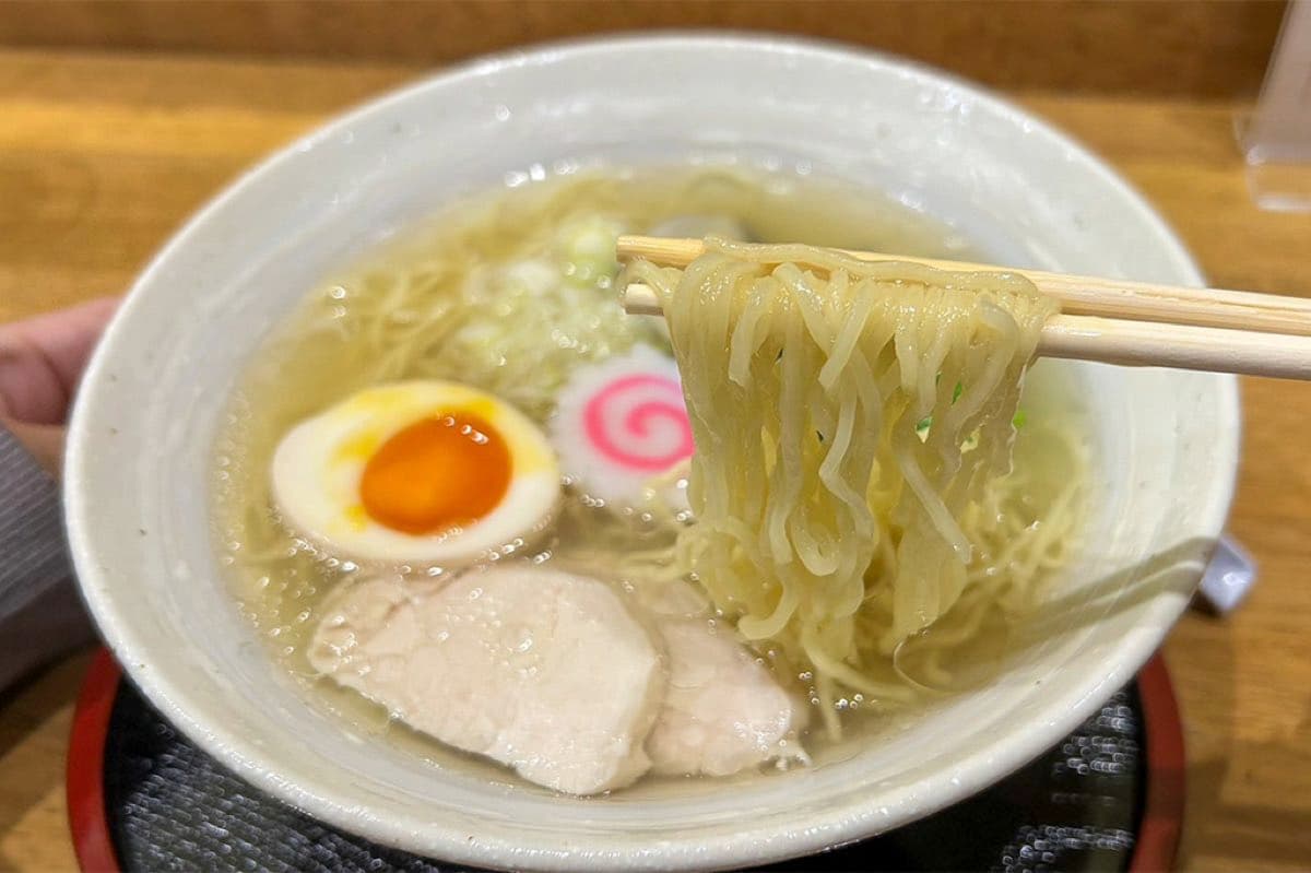 らぁめん柊