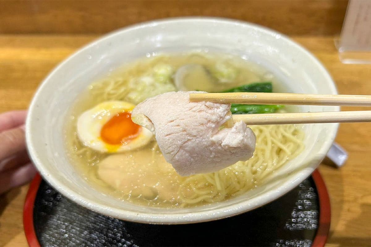 らぁめん柊