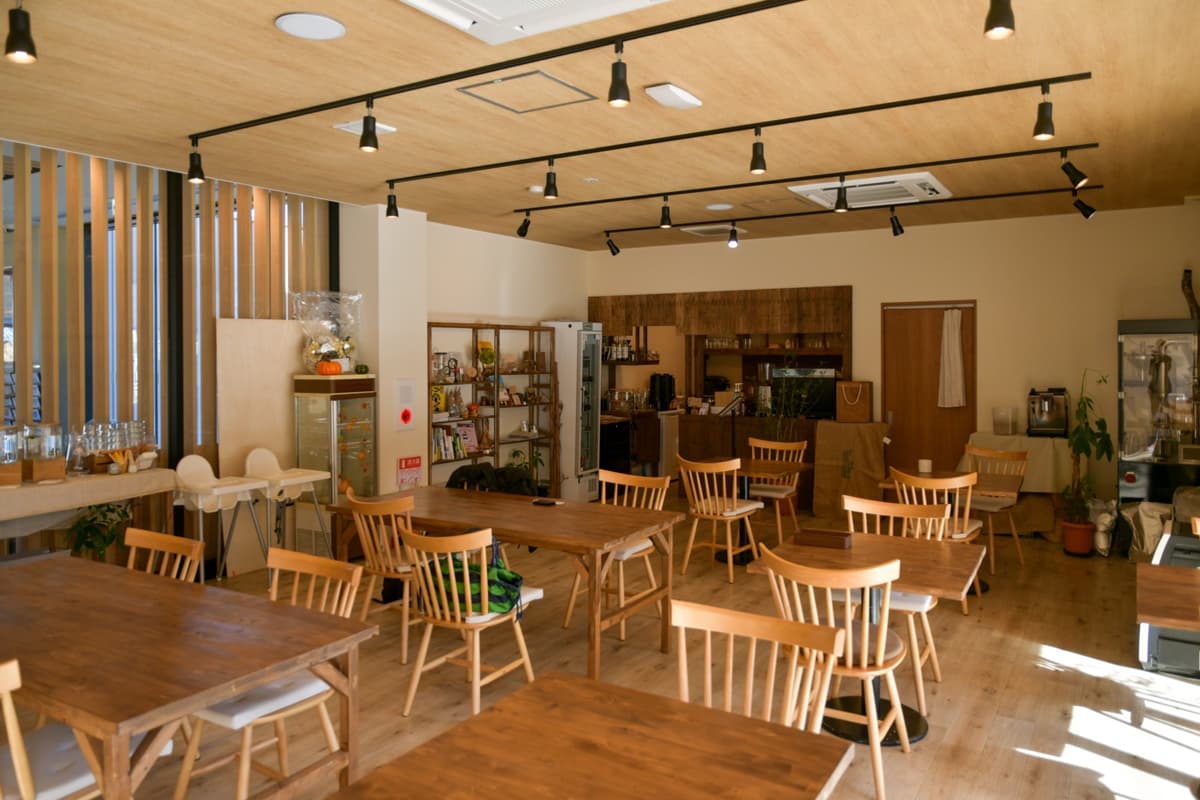 Cafe&Dining TINYMANY 写真3