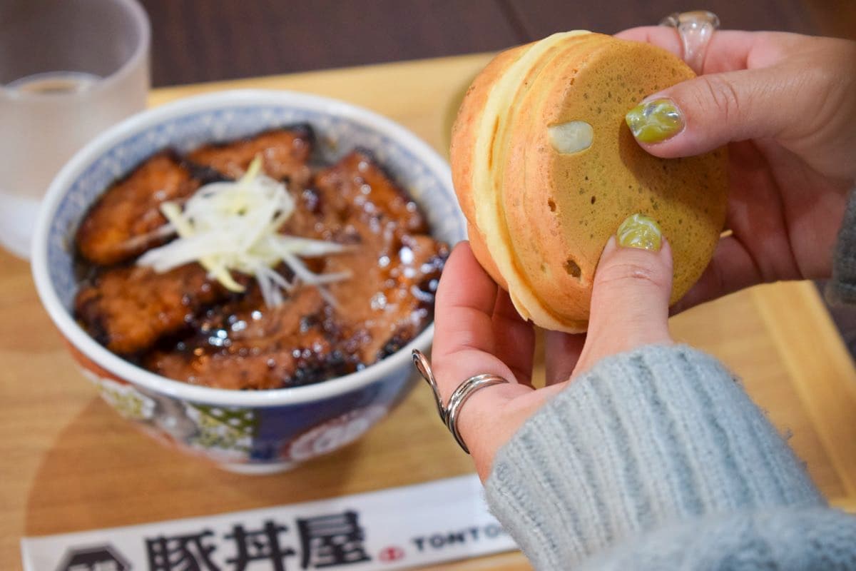 【閉店】「元祖豚丼屋TONTON 甲府中小河原店✕十勝大判屋」2023年12月8日オープン!