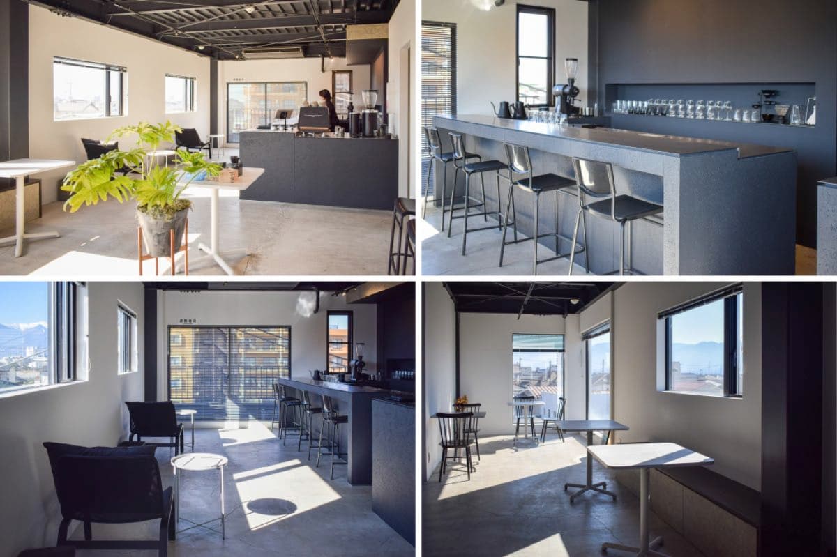 COFFEE LAB GRAY