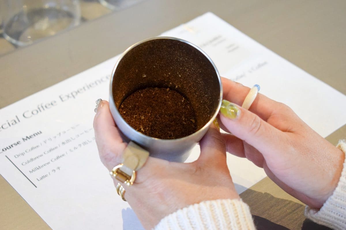 COFFEE LAB GRAY