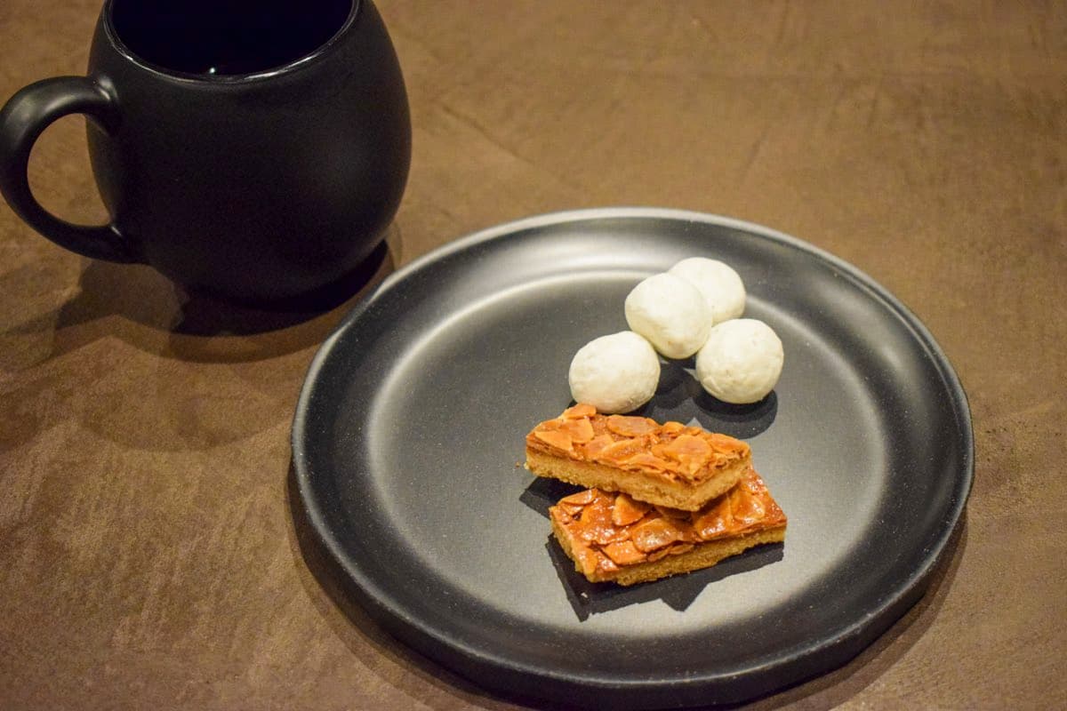 くろこThe night café