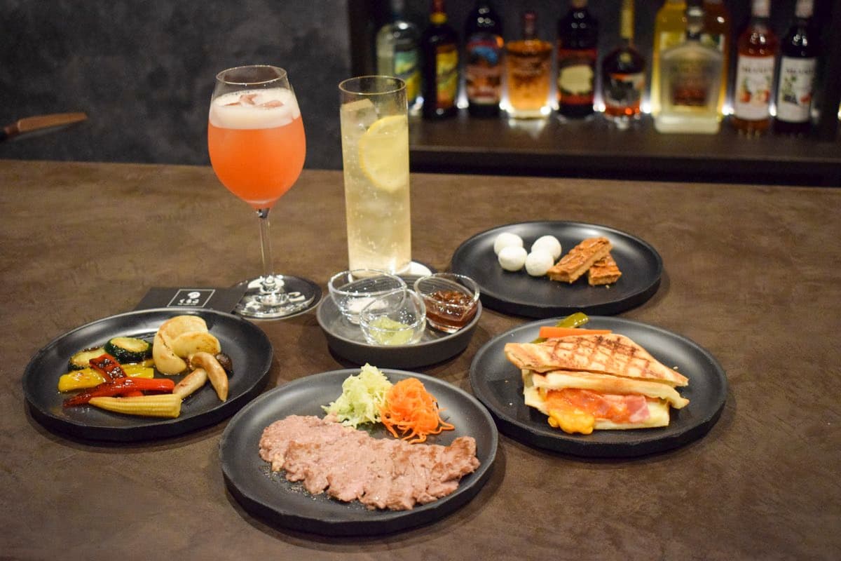 「くろこThe night café」甲斐市に夜カフェ誕生!2024年1月1日オープン