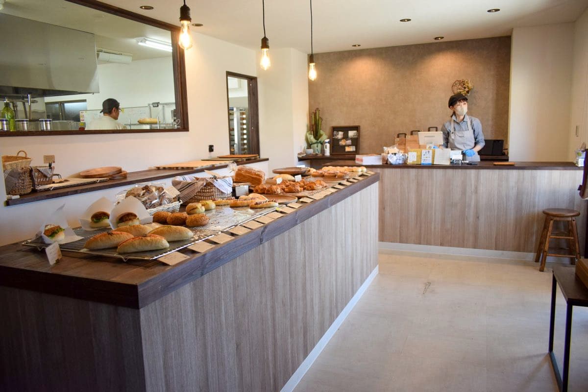 【Locovave(ロコベイブ)/ 昭和町】無添加生地の美味しいパン屋さん!2023年12月5日オープン