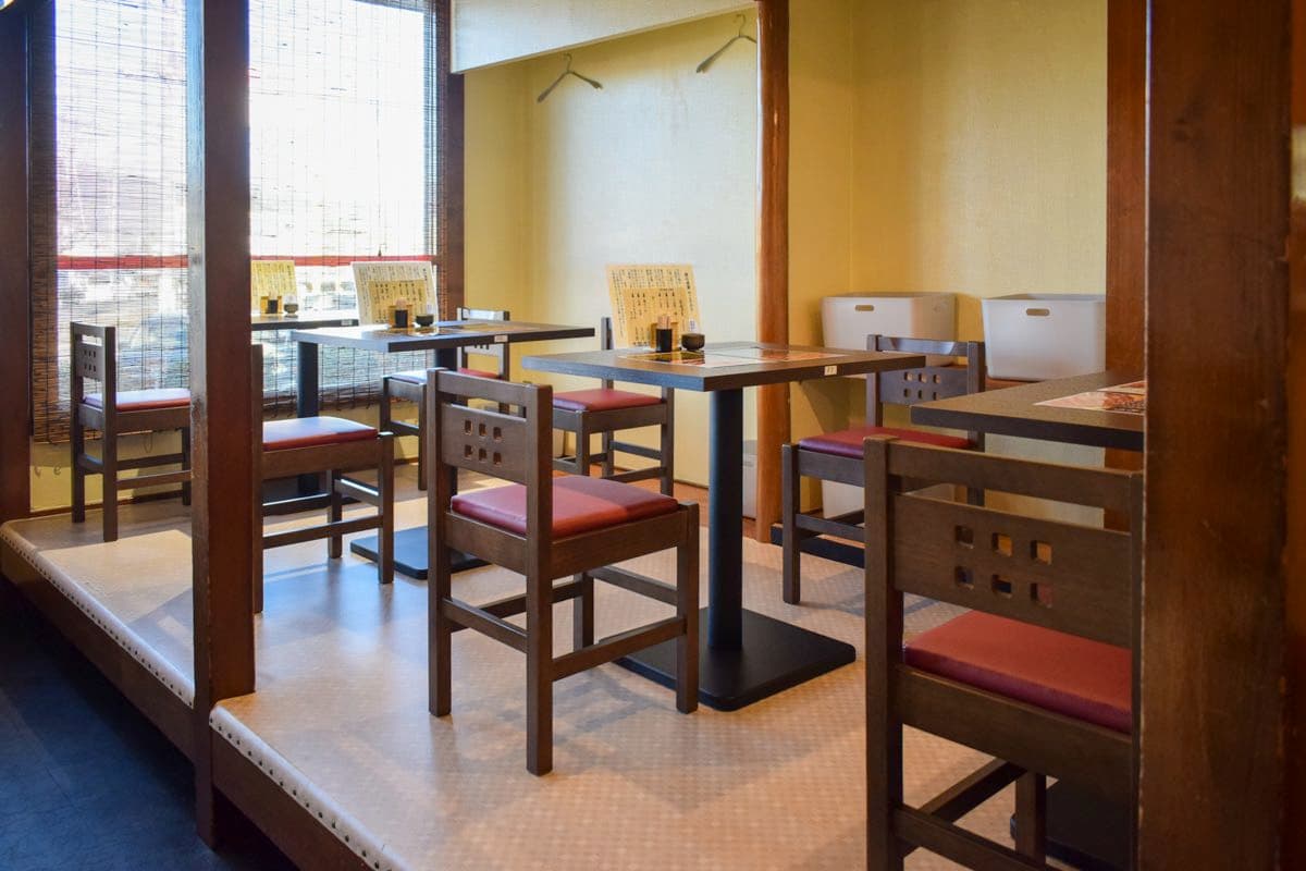 鰻の成瀬 甲府昭和店