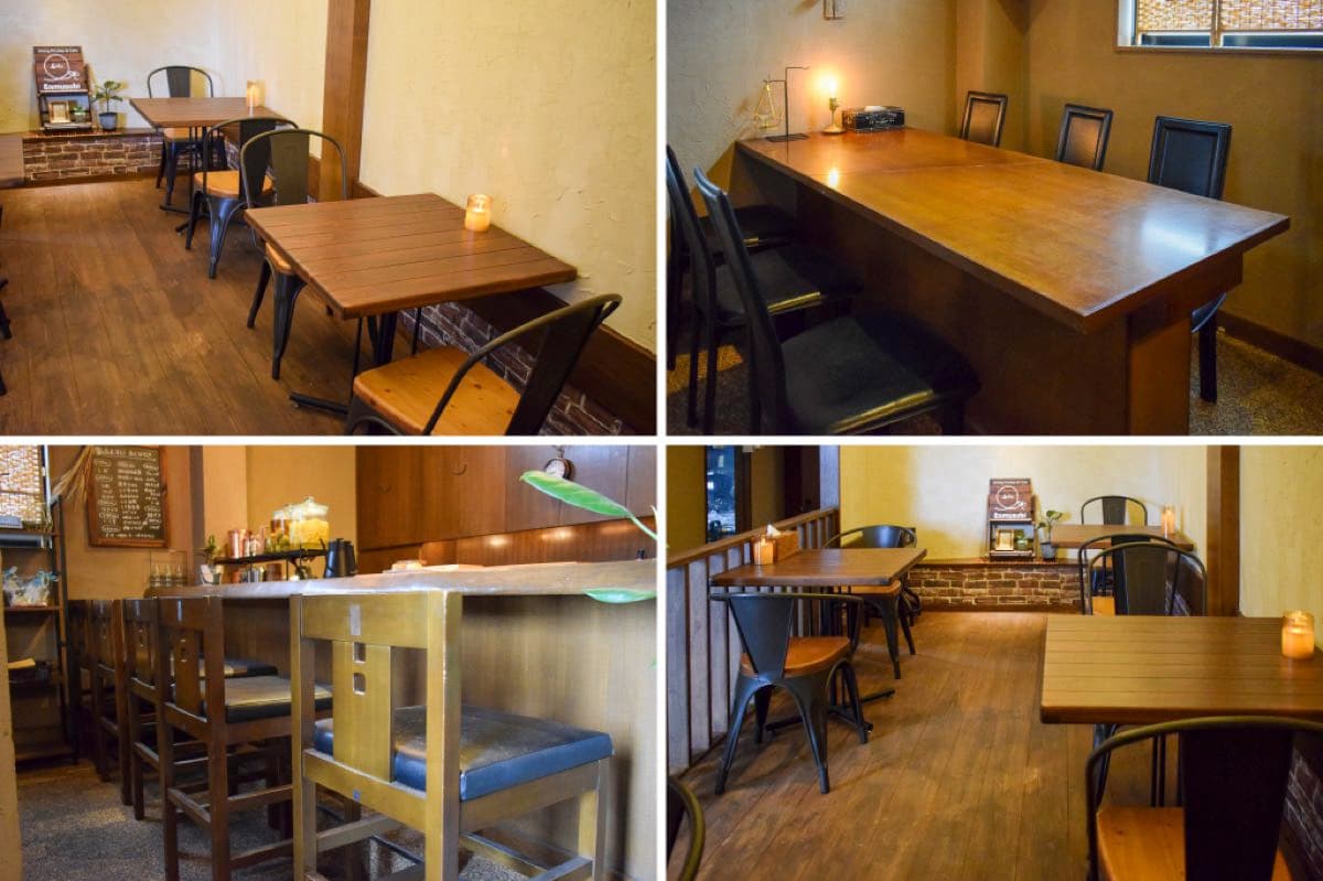 dining kitchen&cafeえんむすび