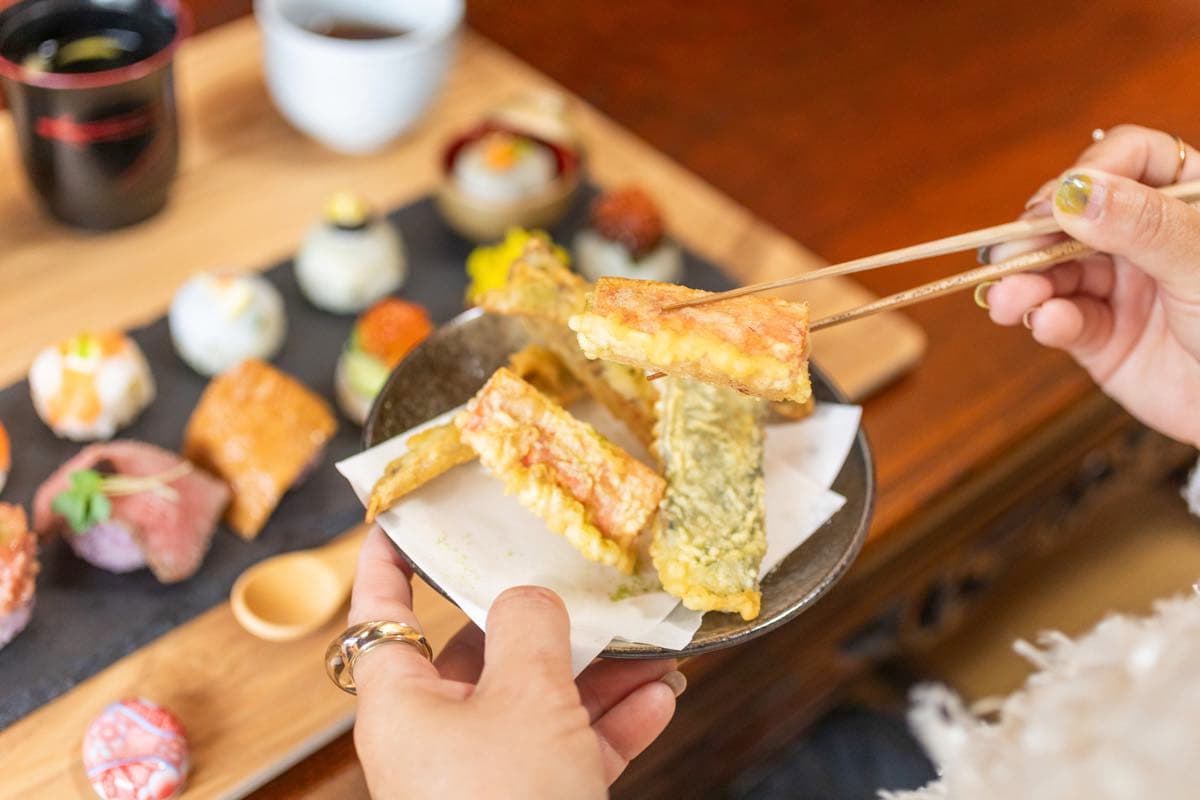 手毬ずし専門店 嬋~せん~