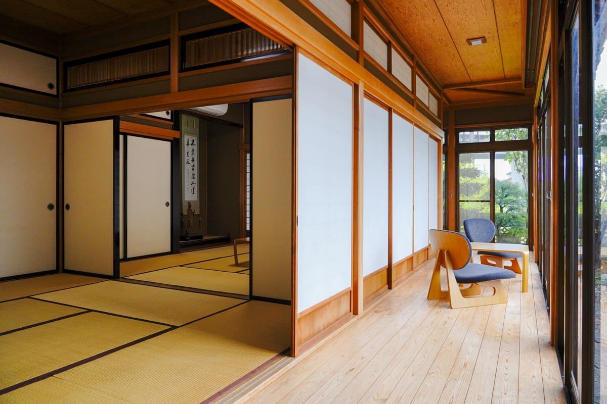 Temple Hotel南アルプス法源寺 1