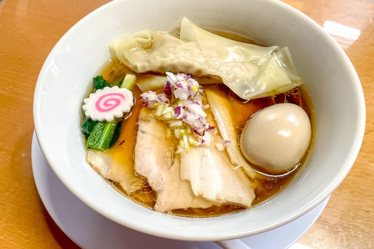 竹ちゃんラーメン – 甲府市 / ラーメン