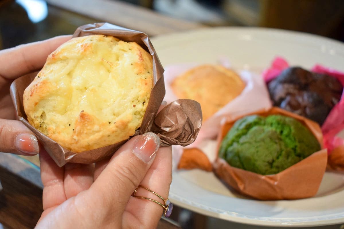 スコーン専門店ここまーる