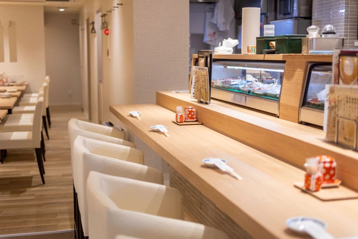横綱寿司 甲府駅前店