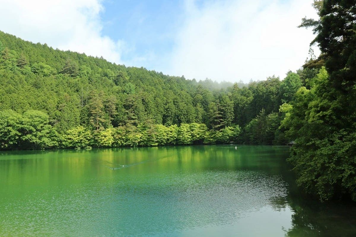 エコパ伊奈ヶ湖