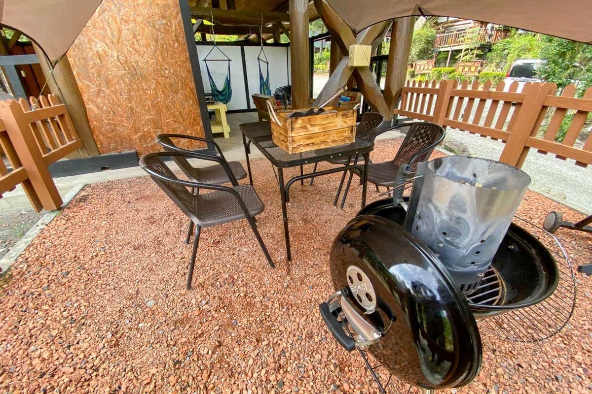 ウエストリバーオートキャンプ場