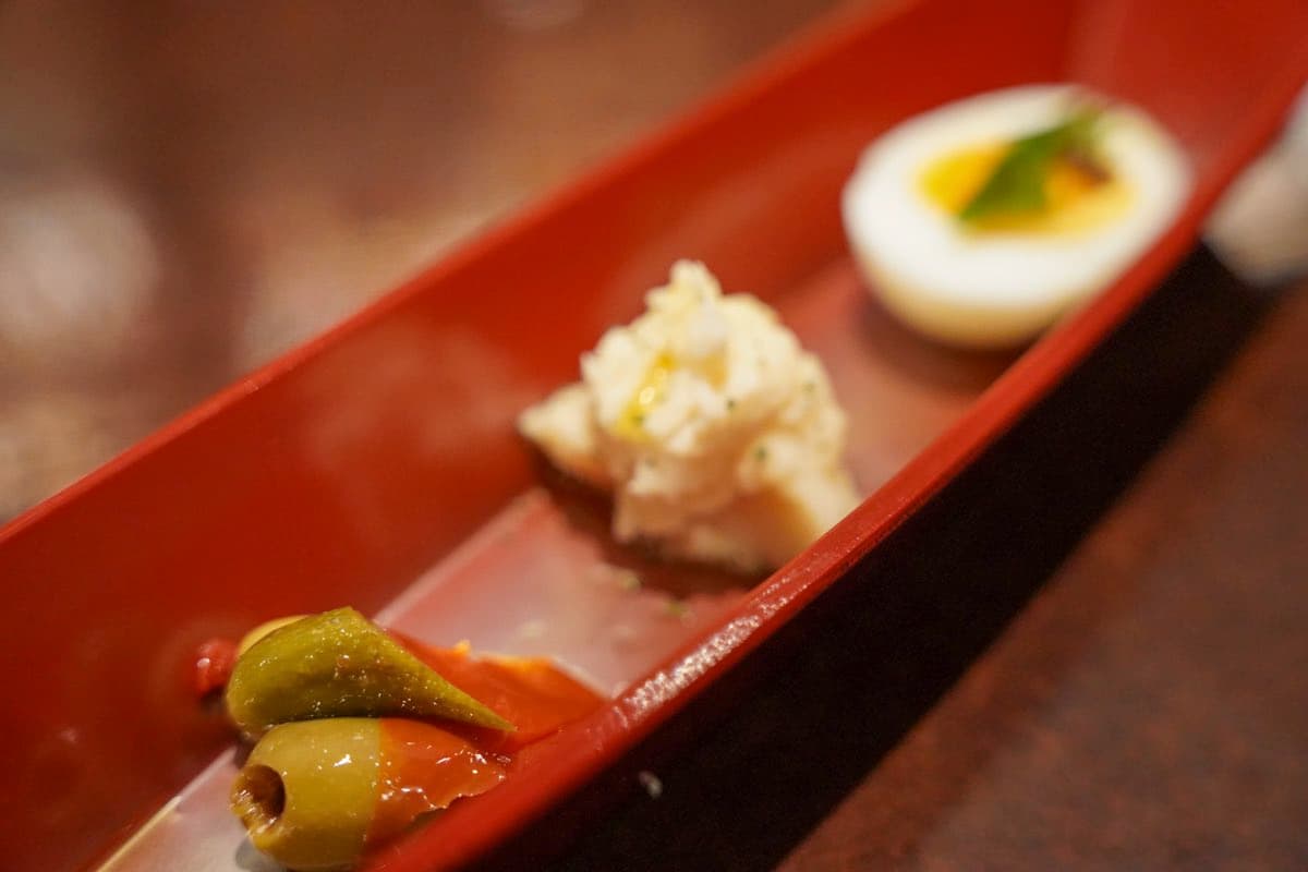 barBOSS 隠れ家イタ飯