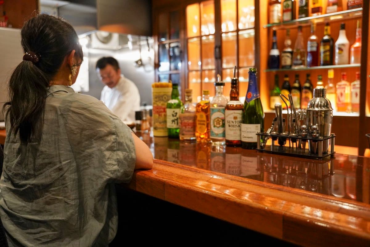 barBOSS 隠れ家イタ飯