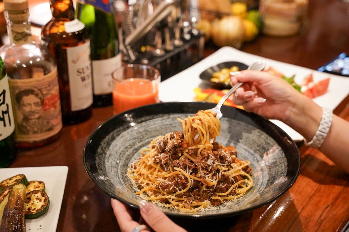 barBOSS 隠れ家イタ飯