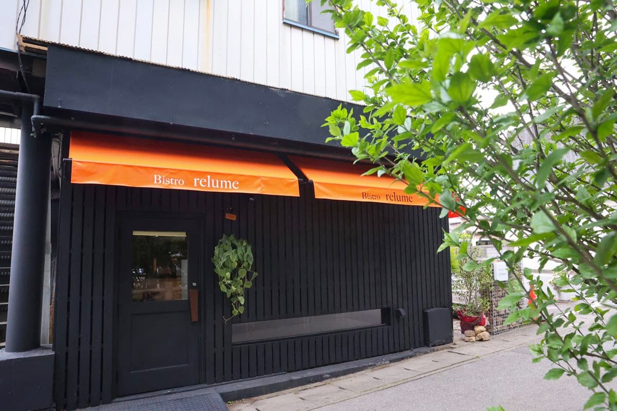 Bistro relume