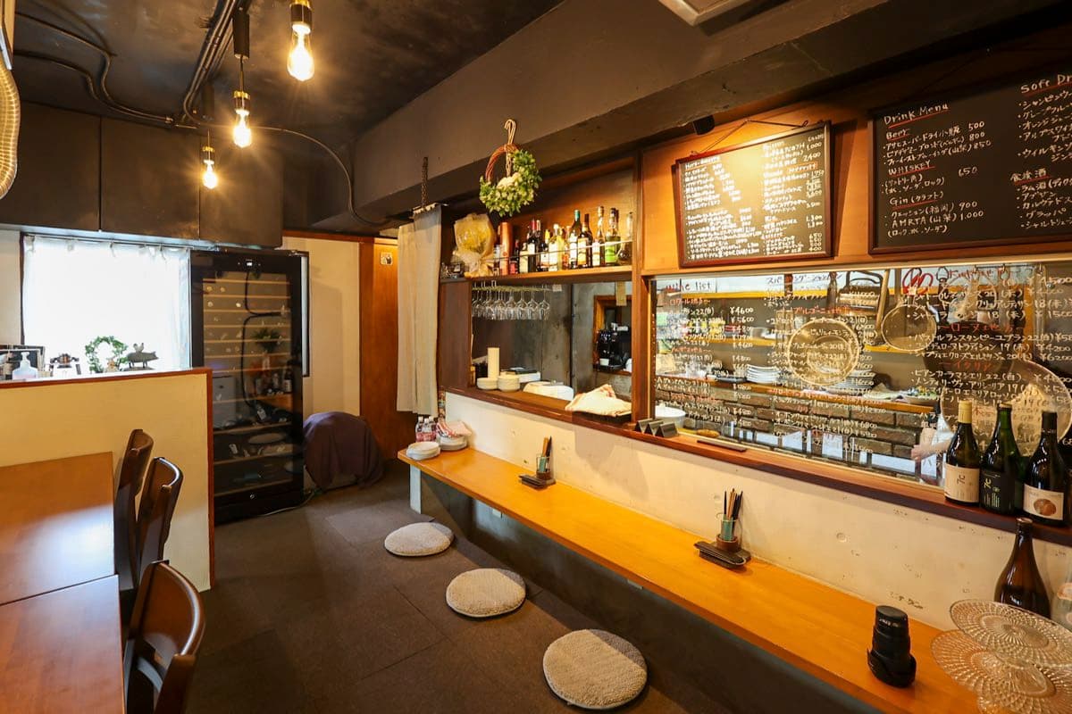 Bistro relume
