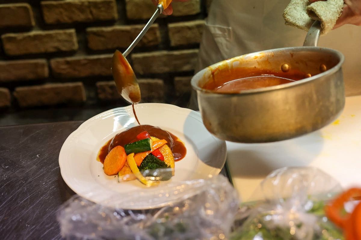 Bistro relume