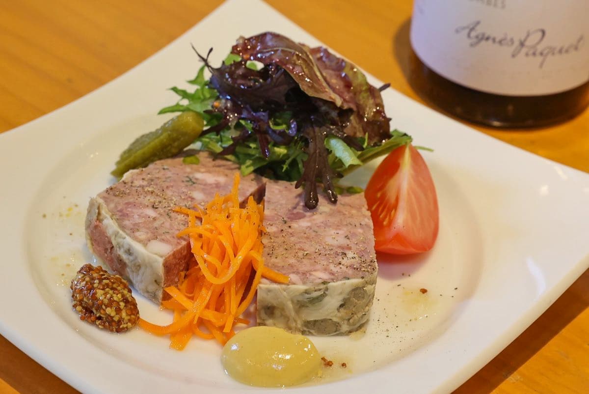 Bistro relume