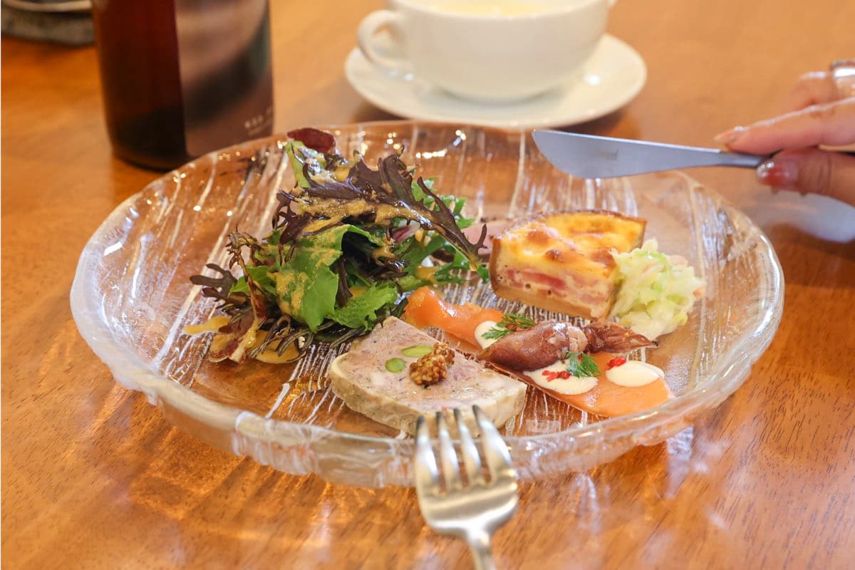 Bistro relume