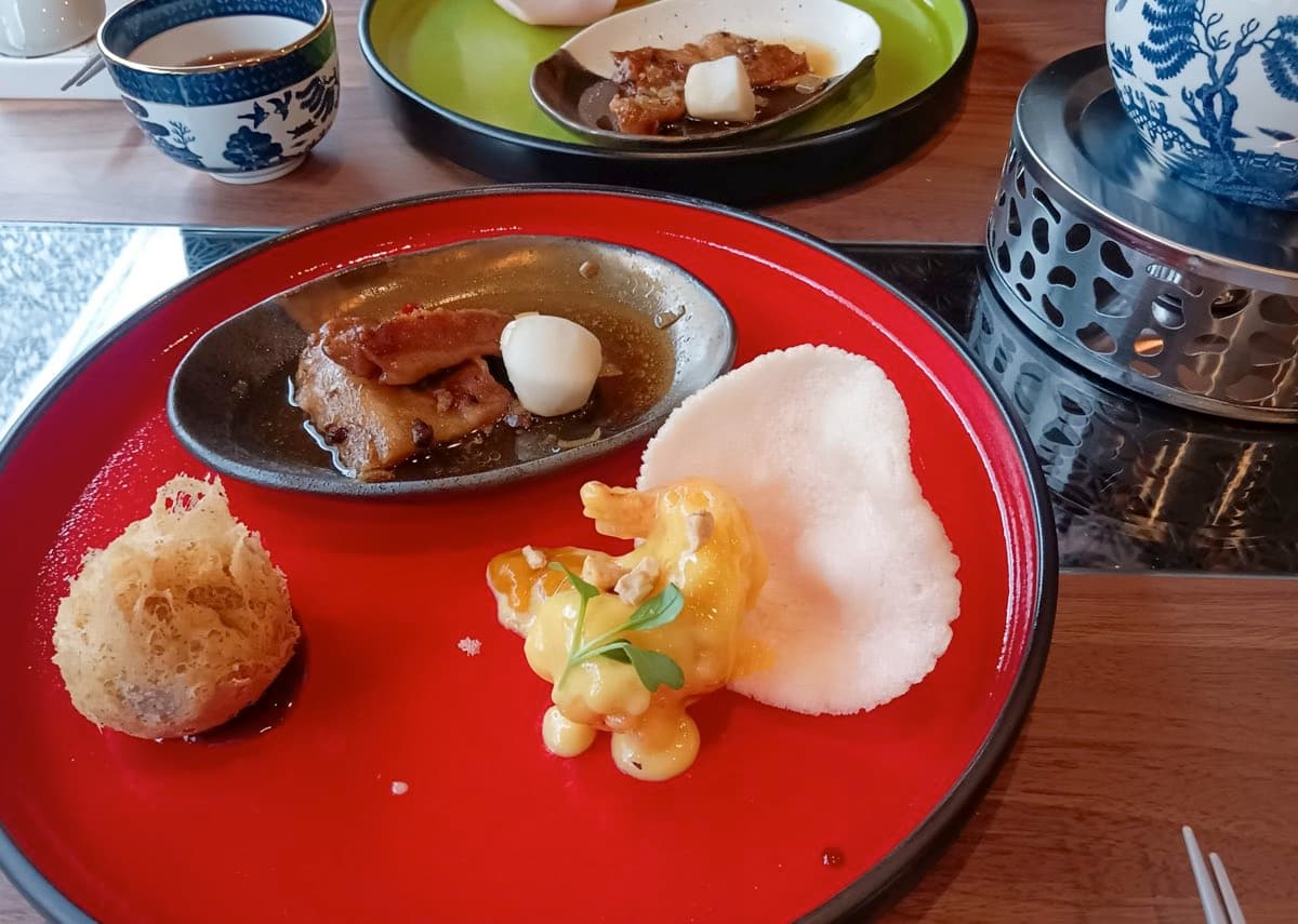 Chinese Dining 正宗