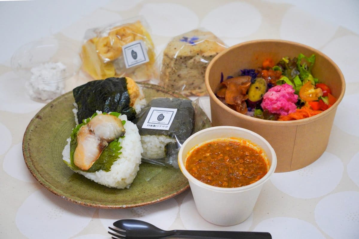 【ocomegocoro / 甲府市】身体に優しいおにぎりと薬膳カレー!2024年4月15日オープン!