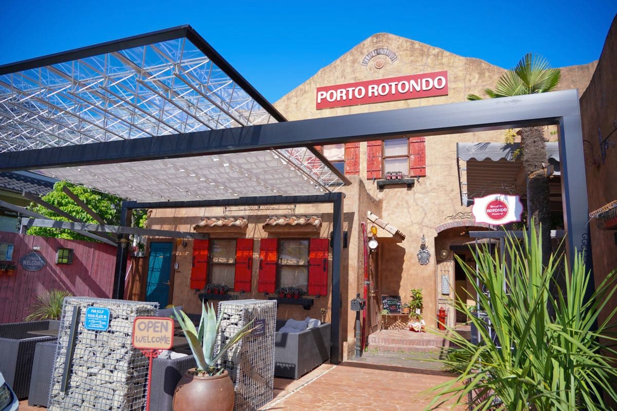 PORTO ROTONDO