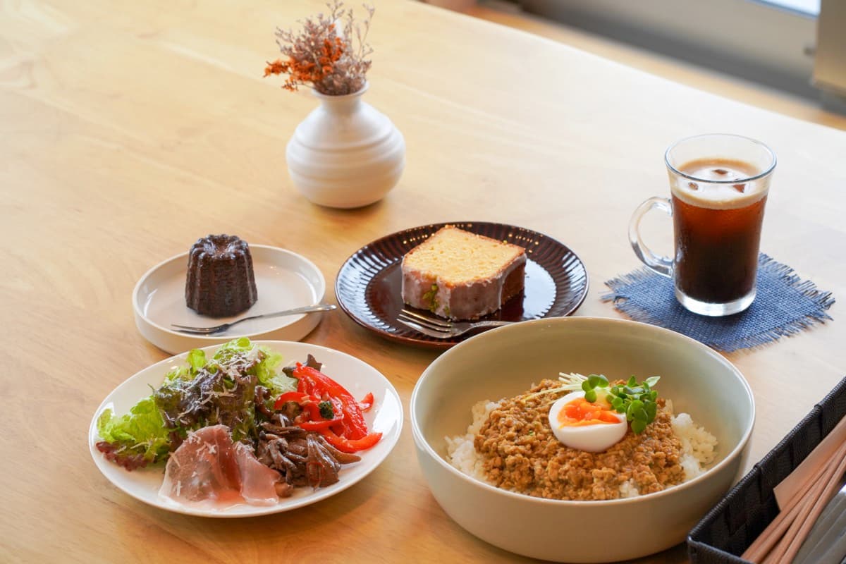 【焼き菓子suu / 富士川町】優しい味わいの焼き菓子とランチのお店2024年5月15日オープン!