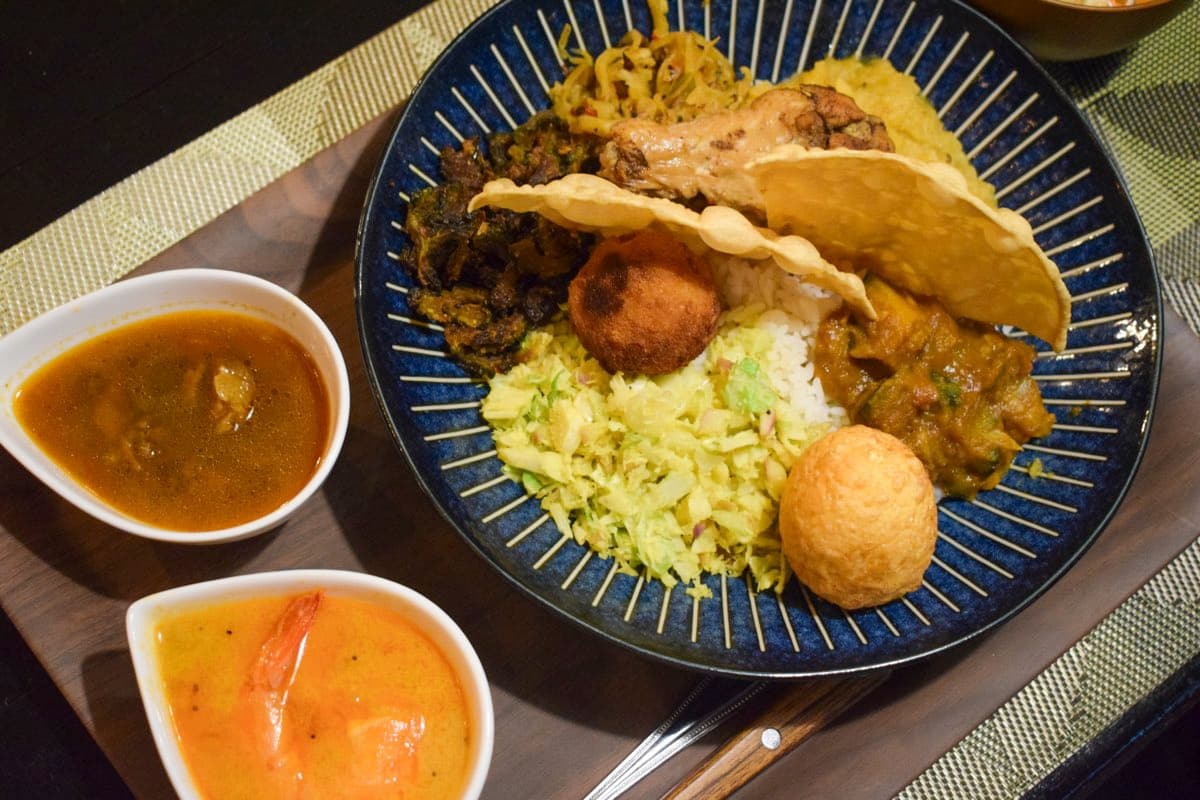 【CEYLON leaf(セイロンリーフ)/ 南アルプス市】本格スリランカ料理2024年5月16日オープン