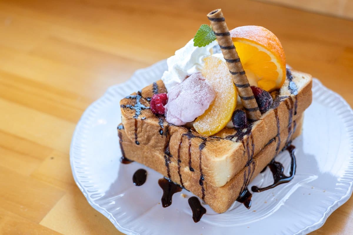 Kodachi cafe
