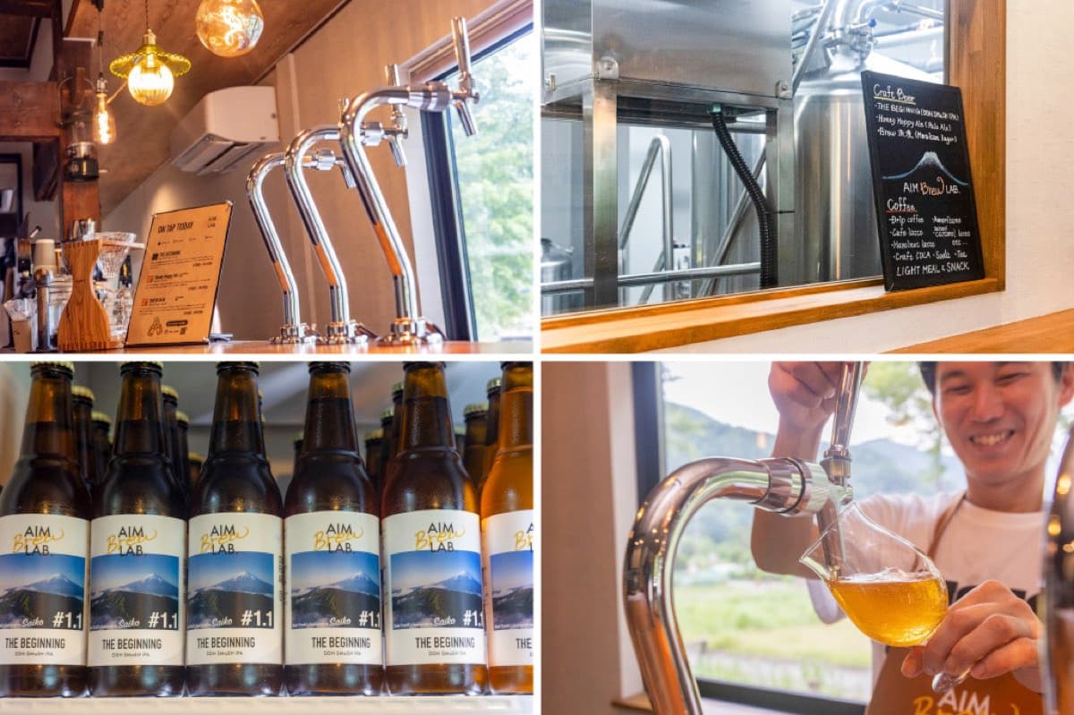 AIM Brew LAB.