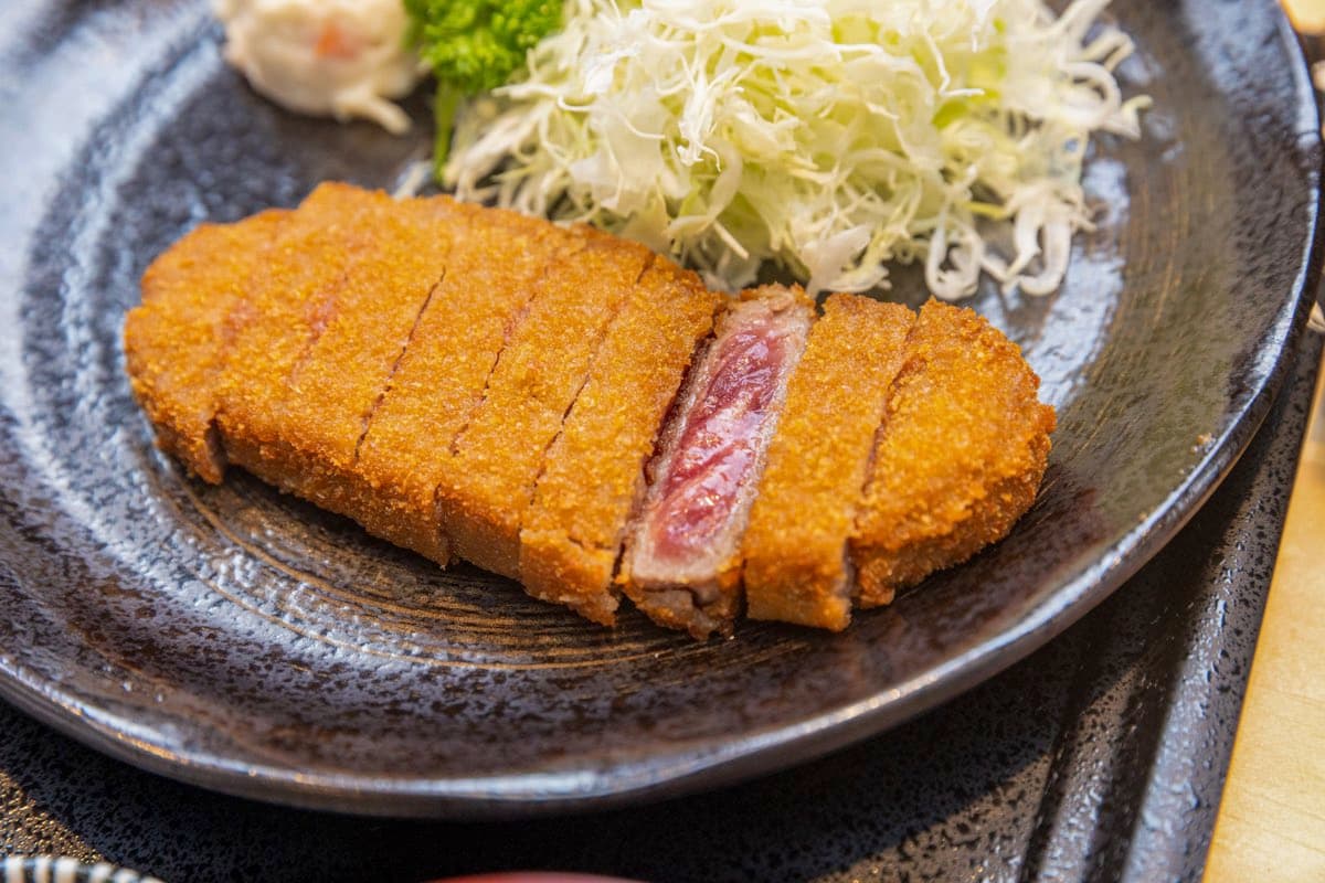 牛かつ専門店 甲州家