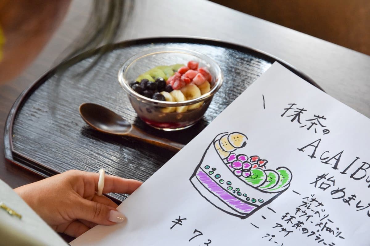 手毬ずし専門店 嬋~せん~MONDAY CAFE