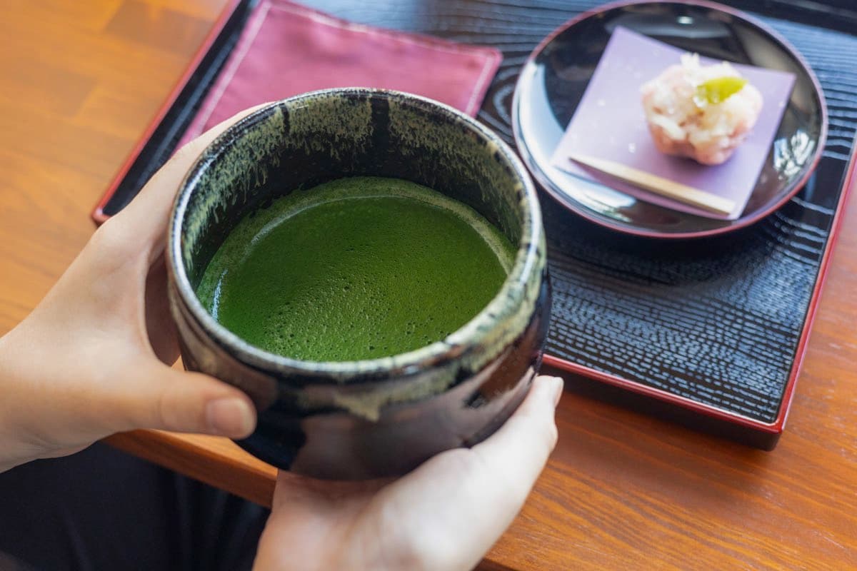 甘味処 好