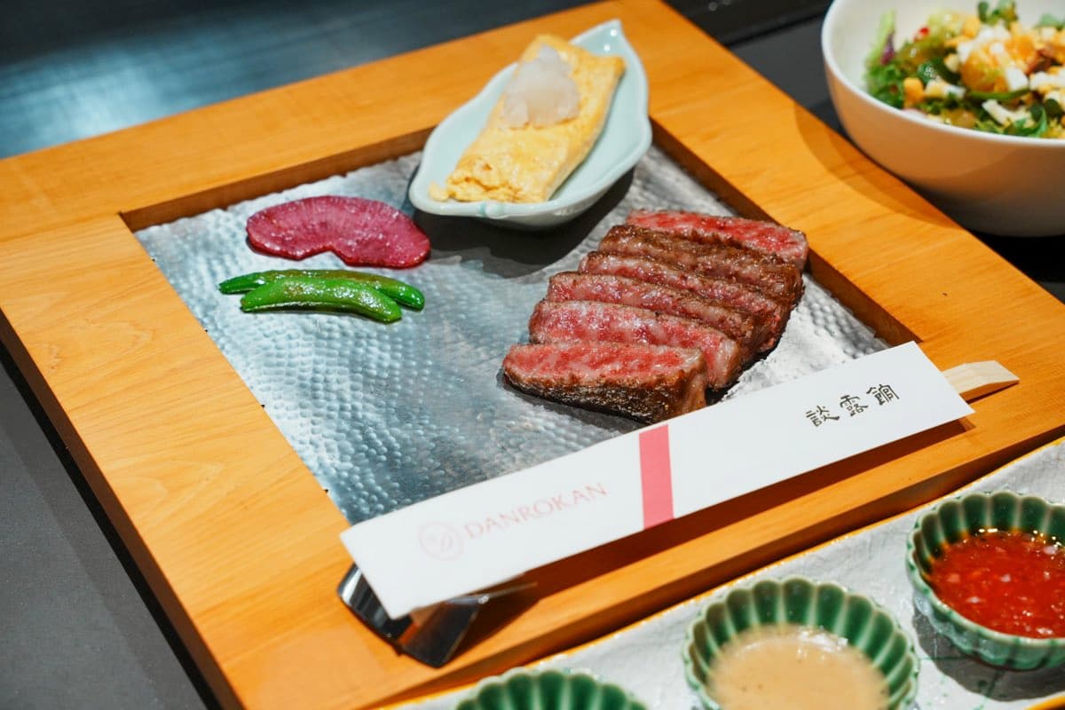 【鉄板焼きレストラン 寛 / 甲府市】極上鉄板焼きをリーズナブルに味わう2024年7月29日オープン
