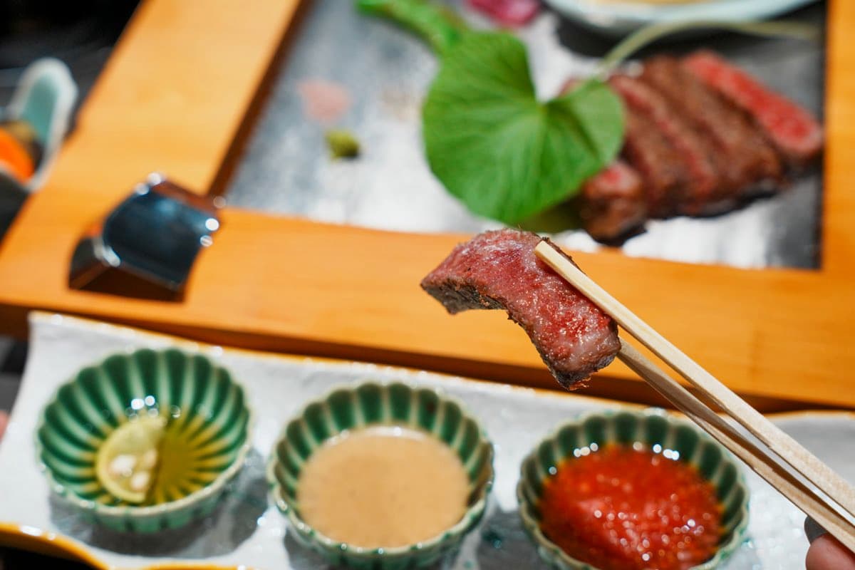 鉄板焼きレストラン 寛