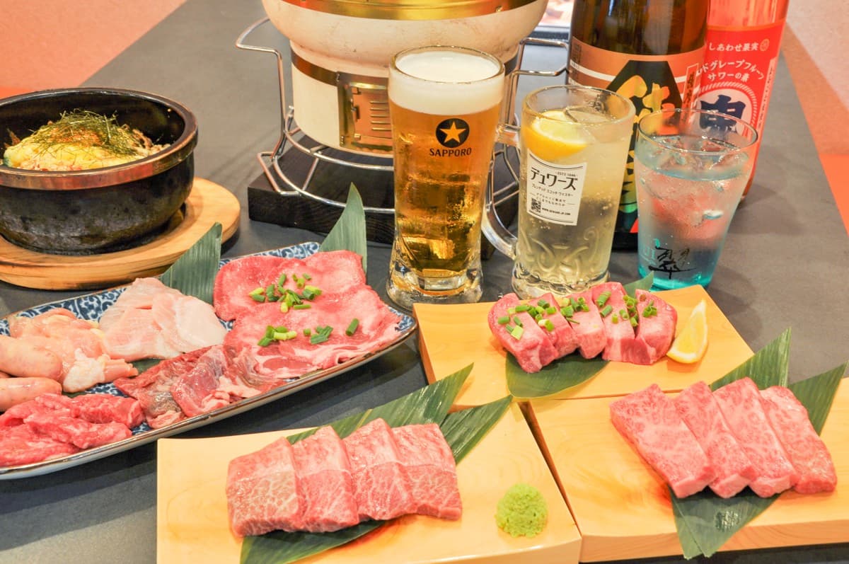 焼肉いっちょ弐