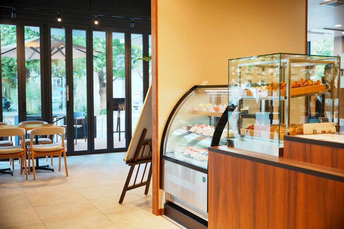 YATSUDOKI CAFÉ