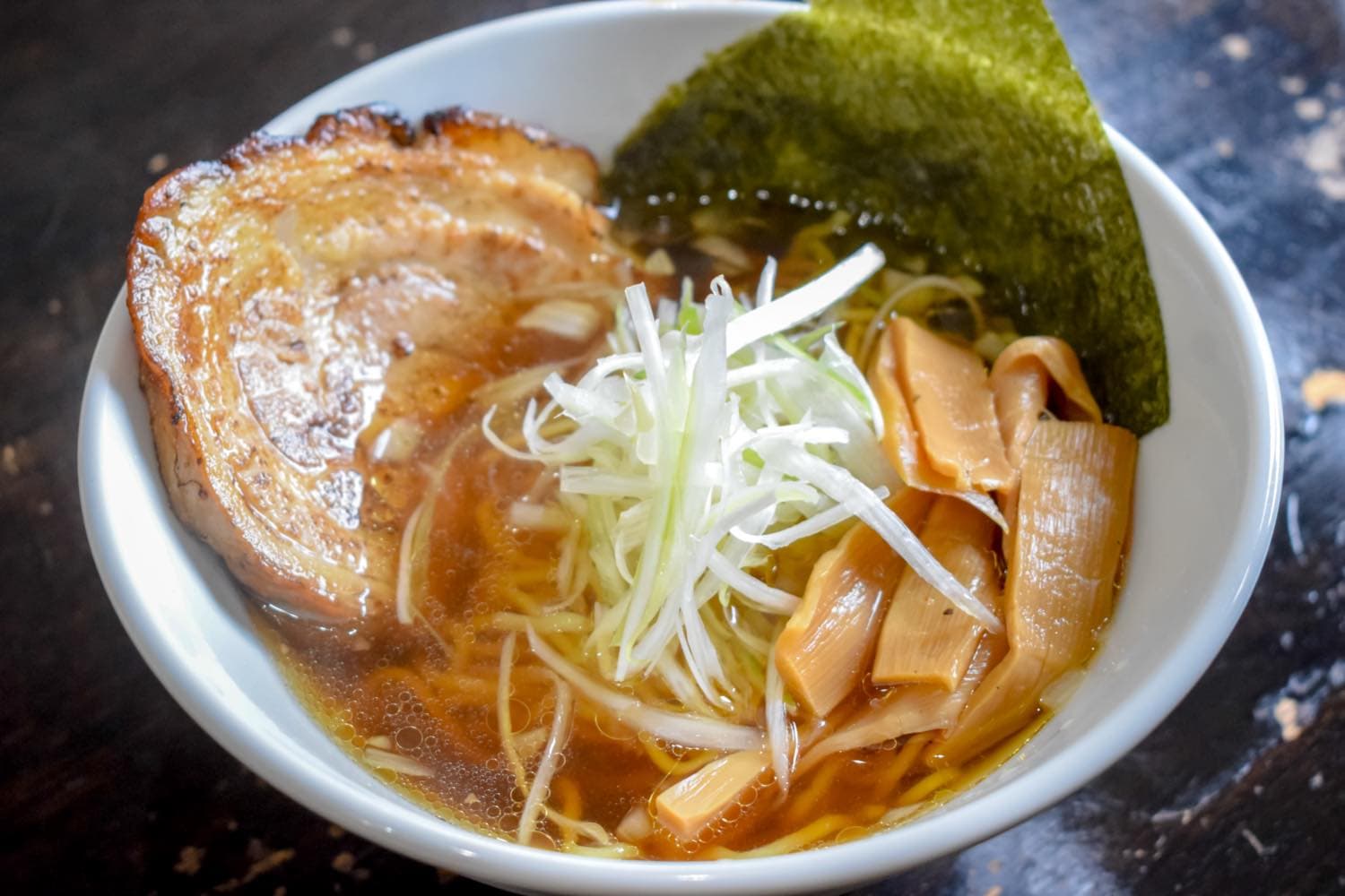 麺屋 はな道 – 甲斐市 / ラーメン