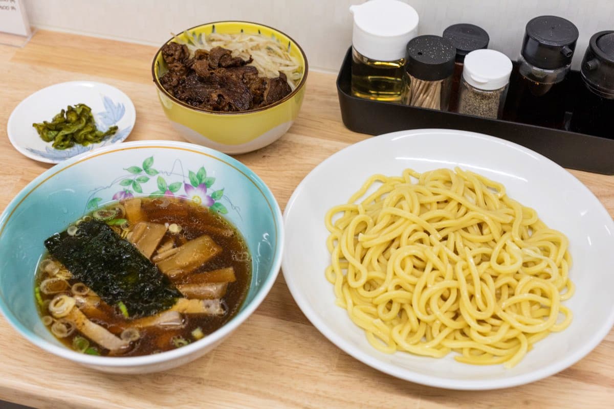 【一福富士吉田店 / 富士吉田市】つけそばの名店2024年9月22日オープン