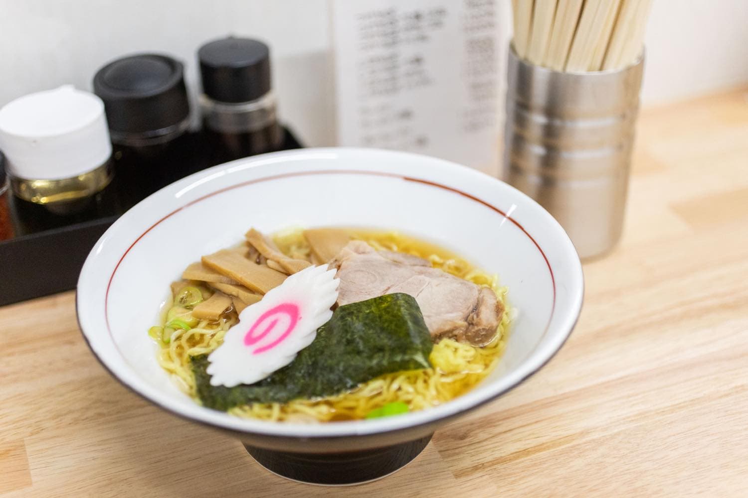 一福 富士吉田店 – 富士吉田市 / ラーメン