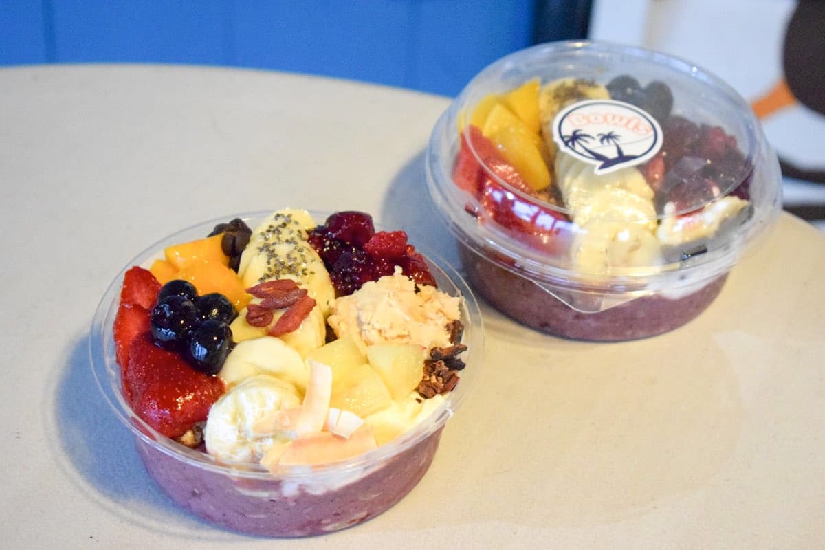 【Bowls / 甲府市】アサイーボウル専門店2024年11月4日オープン