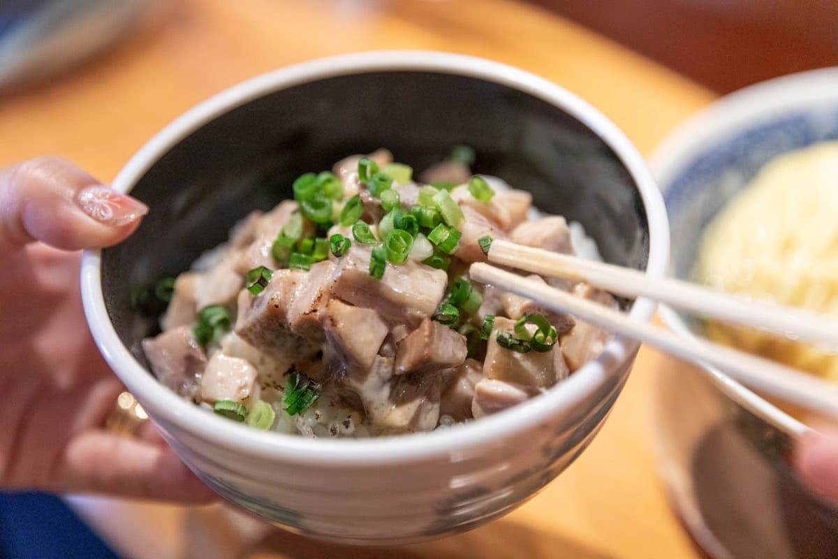 鶏出汁中華そば 琥寛流(はかり)