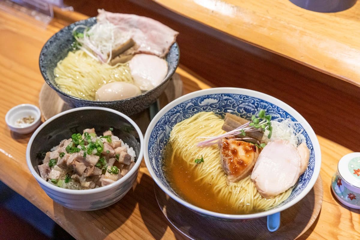 【鶏出汁中華そば 琥寛流(はかり)/ 甲斐市】美しき清湯スープ輝く間借りのラーメン屋さん2024年8月1日オープン