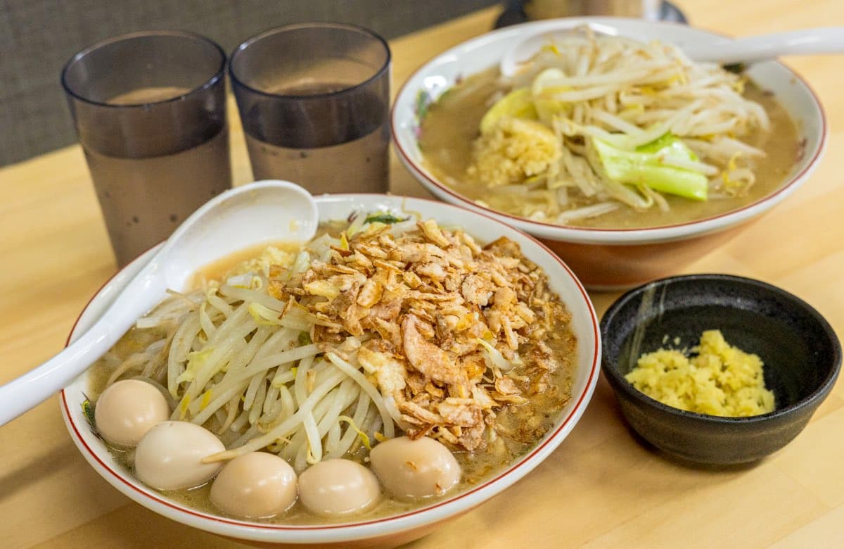【ラーメン澄火 / 富士吉田市】本格二郎系ラーメンが郡内に登場!2024年9月9日オープン
