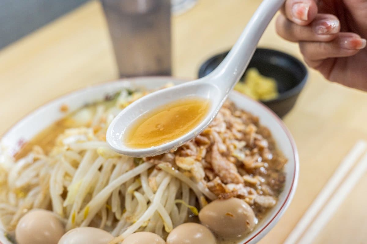 ラーメン澄火
