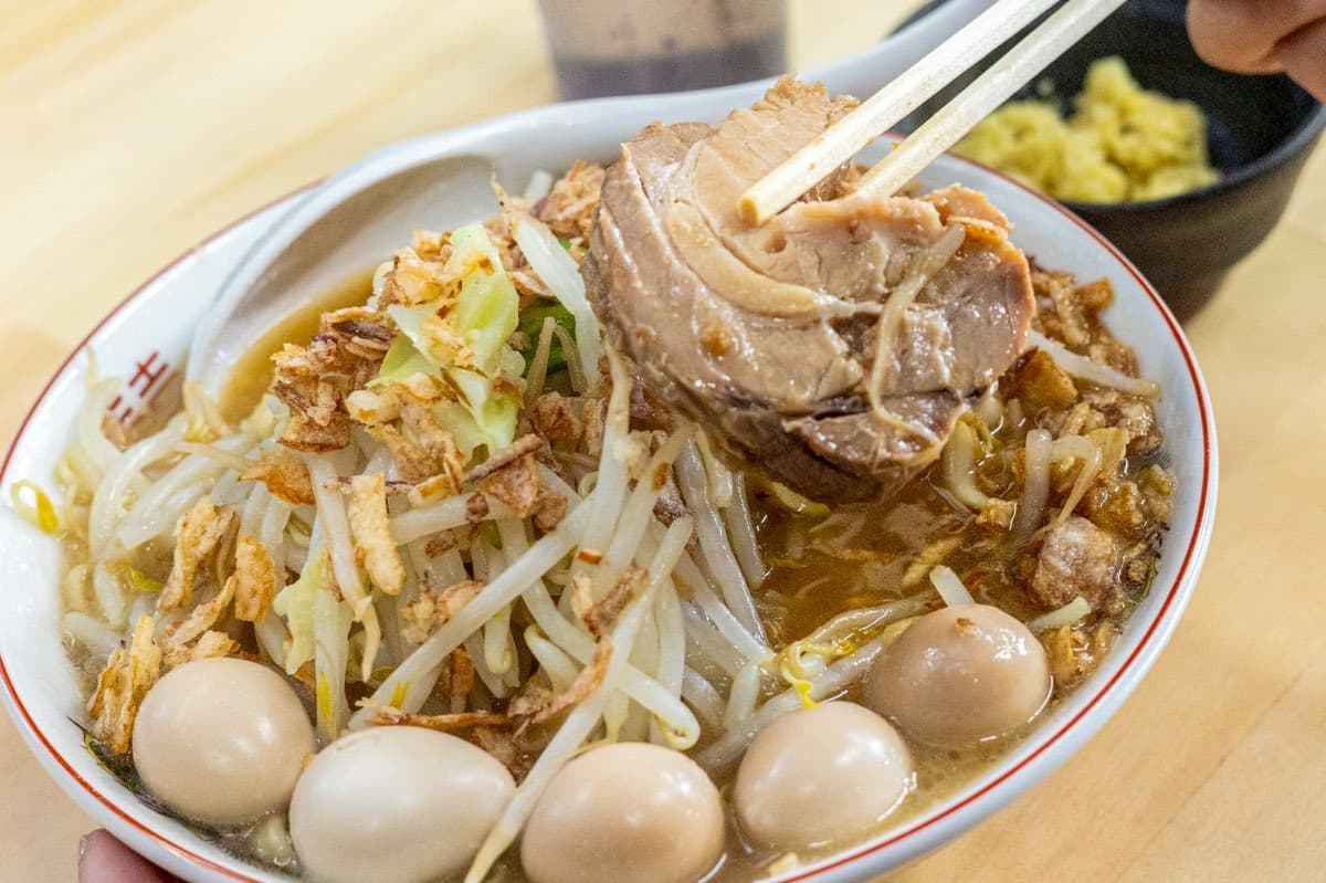 ラーメン澄火