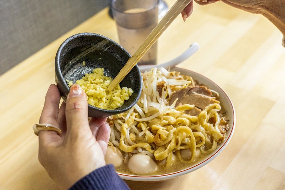 ラーメン澄火